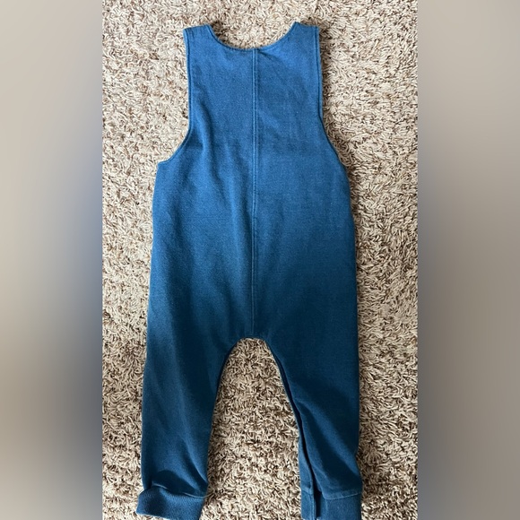 Joules Peter Rabbit Wilbur dungarees overalls bunny - Picture 4 of 15